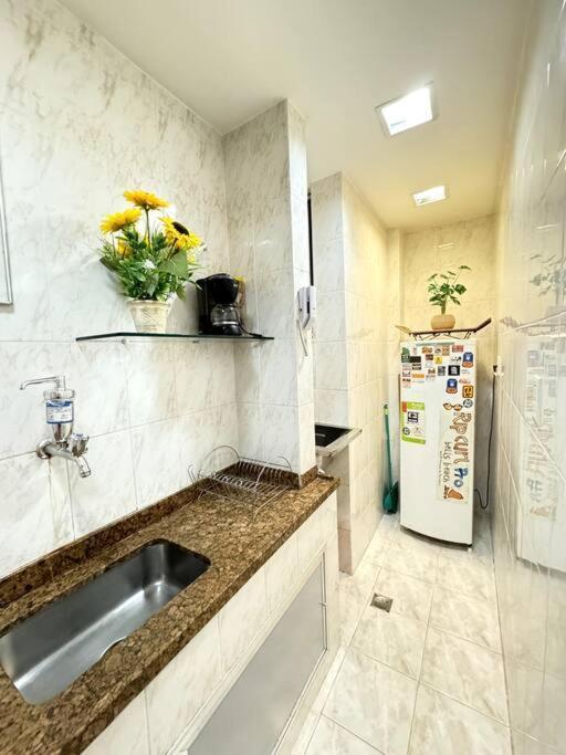 Otimo Apartamento A 300 Metros Da Praia L M 129 Ap105 リオデジャネイロ エクステリア 写真