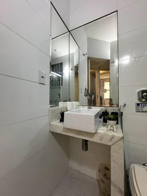Otimo Apartamento A 300 Metros Da Praia L M 129 Ap105 リオデジャネイロ エクステリア 写真