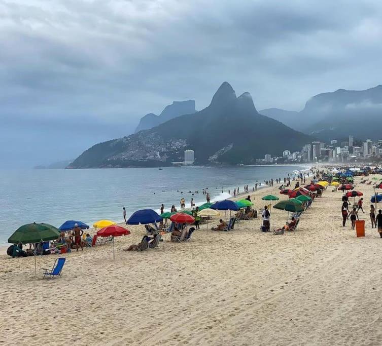 Otimo Apartamento A 300 Metros Da Praia L M 129 Ap105 リオデジャネイロ エクステリア 写真
