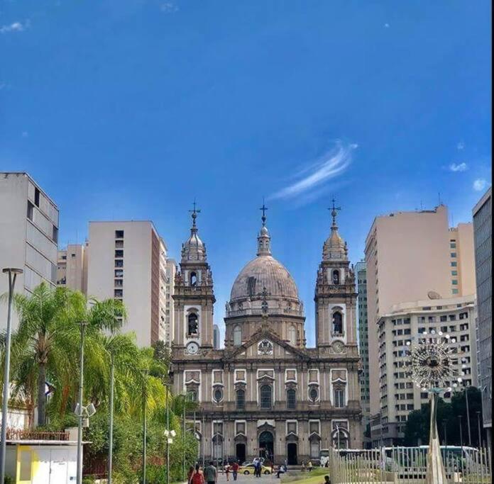 Otimo Apartamento A 300 Metros Da Praia L M 129 Ap105 リオデジャネイロ エクステリア 写真