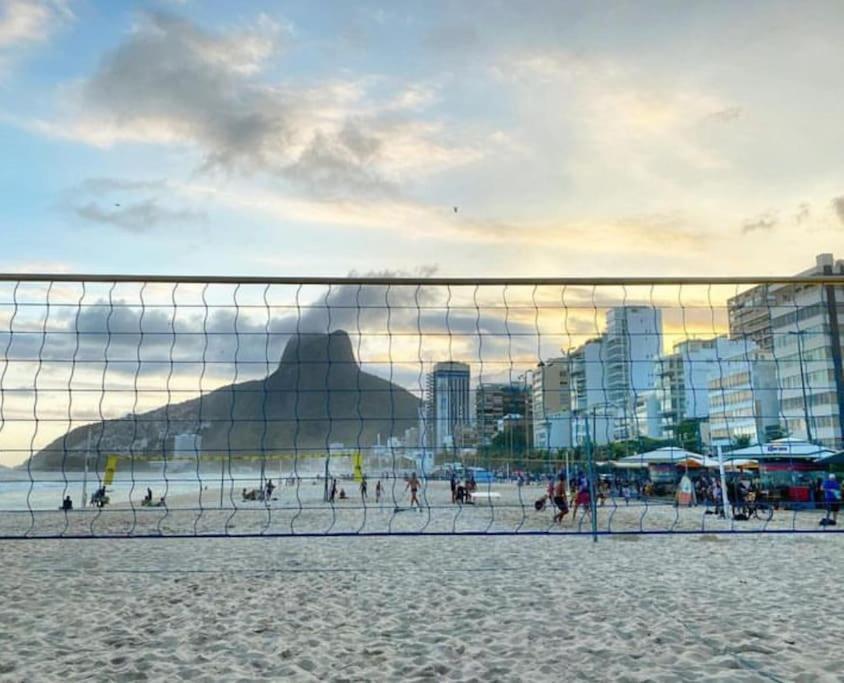 Otimo Apartamento A 300 Metros Da Praia L M 129 Ap105 リオデジャネイロ エクステリア 写真
