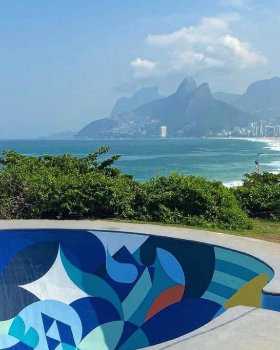 Otimo Apartamento A 300 Metros Da Praia L M 129 Ap105 リオデジャネイロ エクステリア 写真