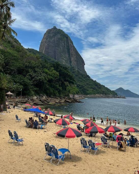 Otimo Apartamento A 300 Metros Da Praia L M 129 Ap105 リオデジャネイロ エクステリア 写真