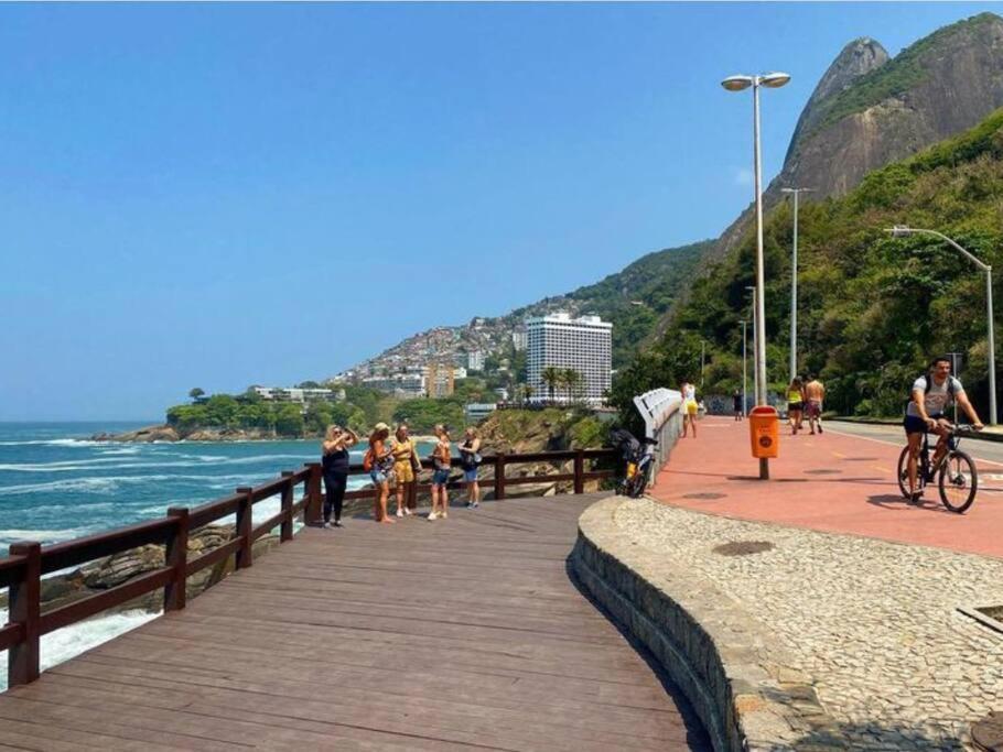 Otimo Apartamento A 300 Metros Da Praia L M 129 Ap105 リオデジャネイロ エクステリア 写真