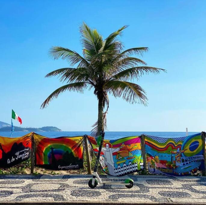 Otimo Apartamento A 300 Metros Da Praia L M 129 Ap105 リオデジャネイロ エクステリア 写真