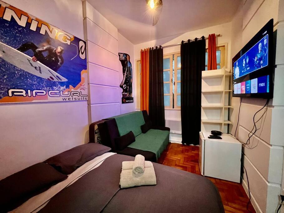 Otimo Apartamento A 300 Metros Da Praia L M 129 Ap105 リオデジャネイロ エクステリア 写真